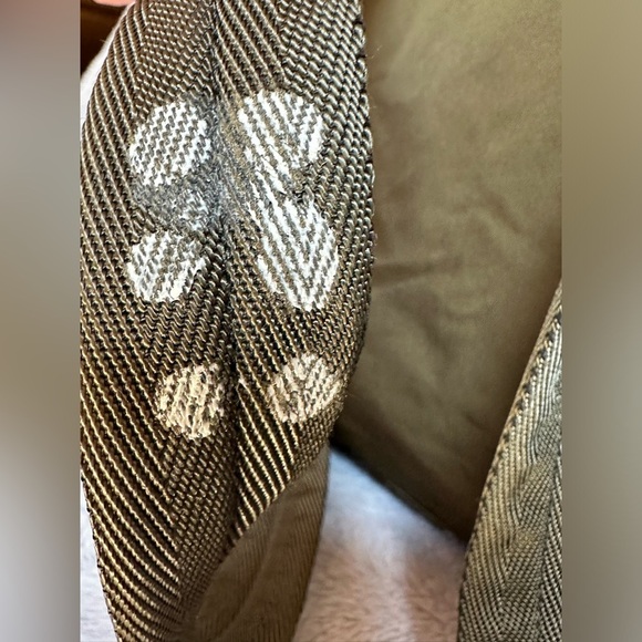 Prada Green Tessuto Nylon Backpack - Picture 15 of 16